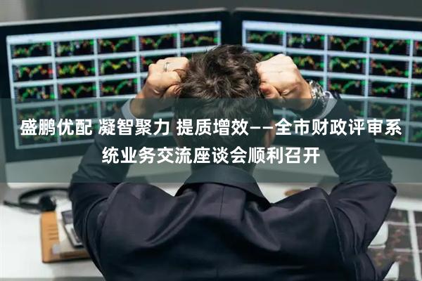 盛鹏优配 凝智聚力 提质增效——全市财政评审系统业务交流座谈会顺利召开